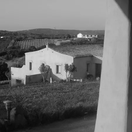 Li Espi Country Kır Evi