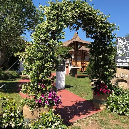 Country house Li Espi Country