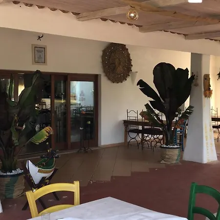 Li Espi Country Kır Evi