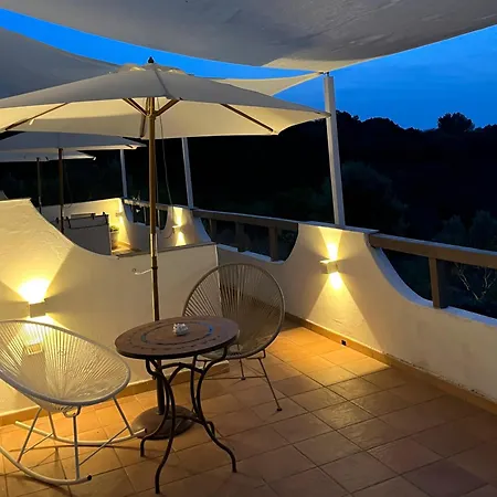 Country house Li Espi Country Porto Pollo