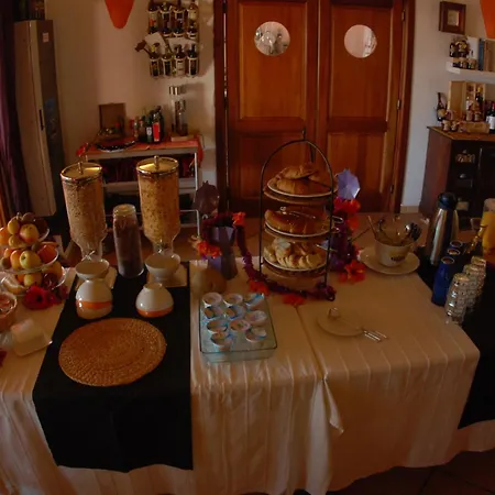 Country house Li Espi Country Porto Pollo