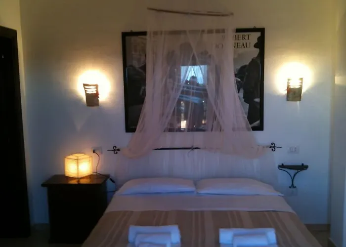 Country house Li Espi Country Porto Pollo