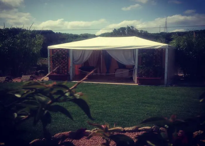 Li Espi Country Country house Porto Pollo
