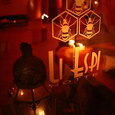 Li Espi Country 컨트리하우스