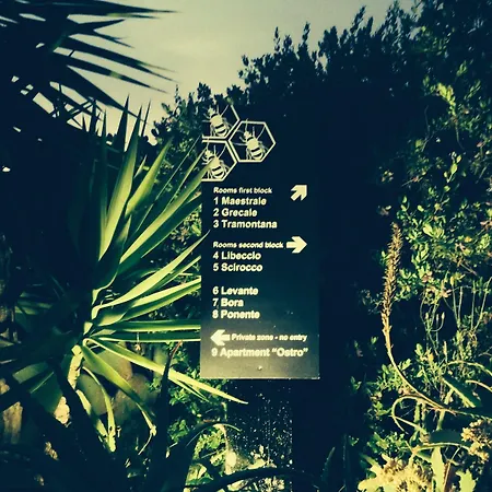 בית כפרי Li Espi Country *