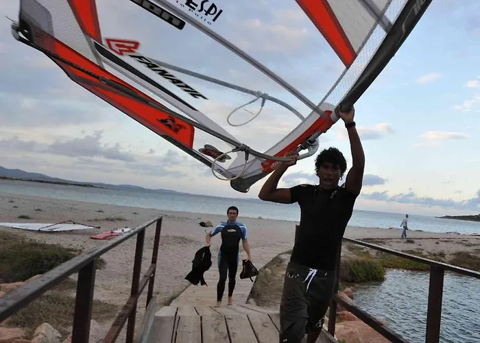 Li Espi Country * Porto Pollo