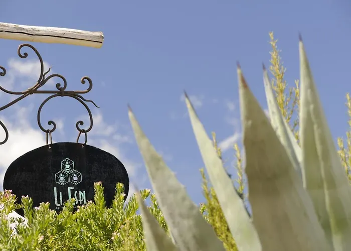 Li Espi Country Kır Evi