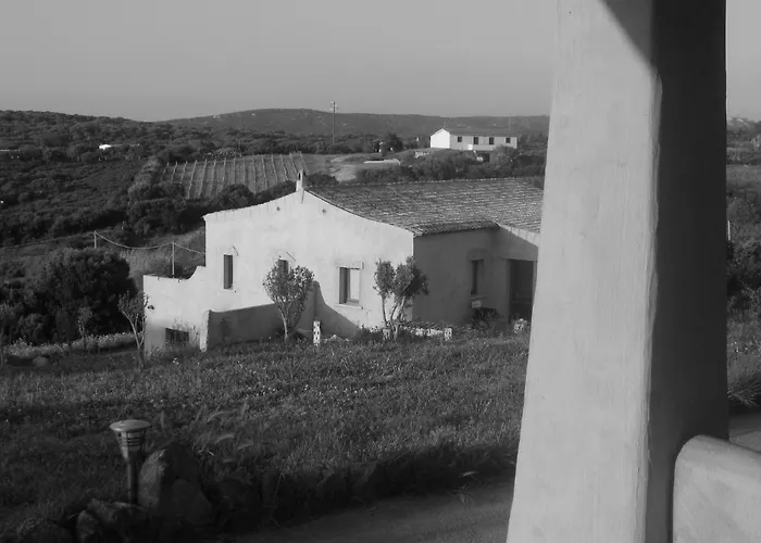 Li Espi Country Kır Evi