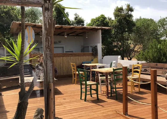 Kır Evi Li Espi Country *