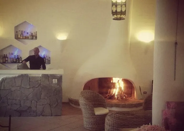 Li Espi Country Kır Evi Porto Pollo