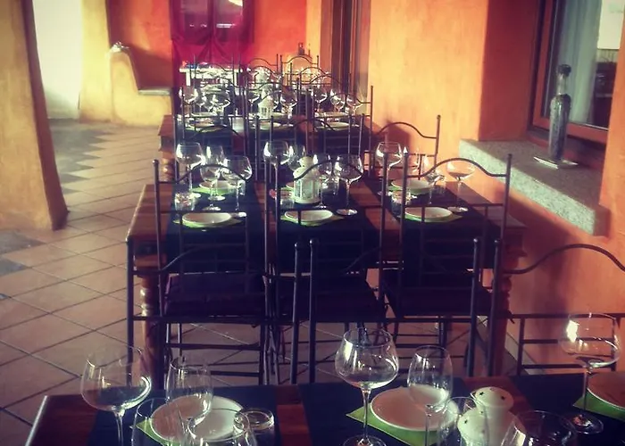 Li Espi Country Kır Evi Porto Pollo