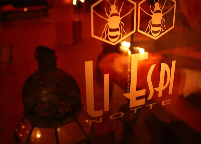 Li Espi Country Kır Evi