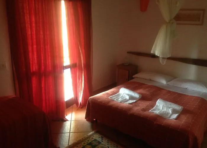 Li Espi Country Kır Evi Porto Pollo