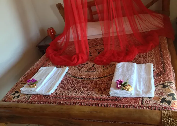 Li Espi Country Kır Evi