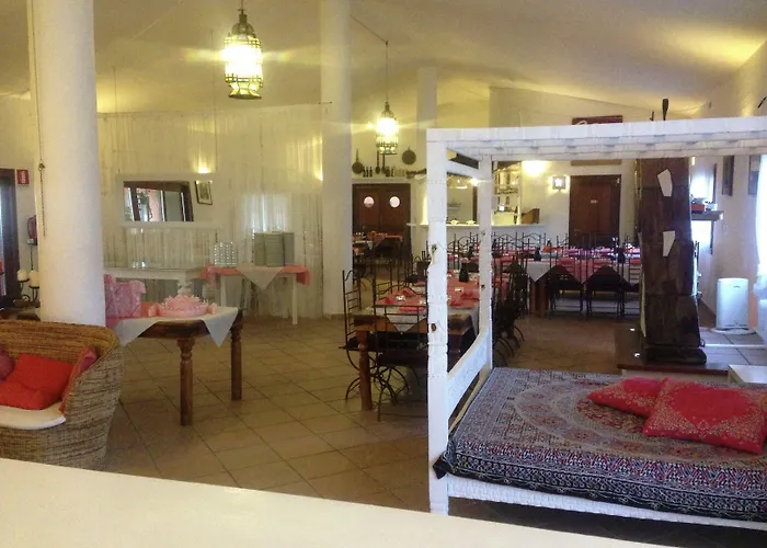 Li Espi Country Kır Evi Porto Pollo