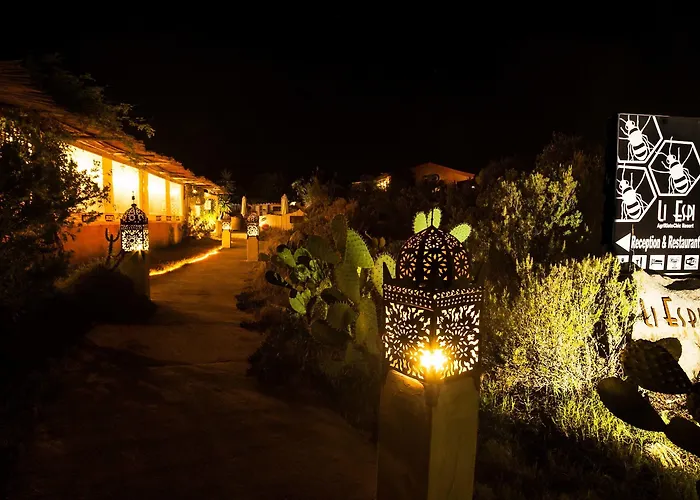 Li Espi Country Kır Evi Porto Pollo