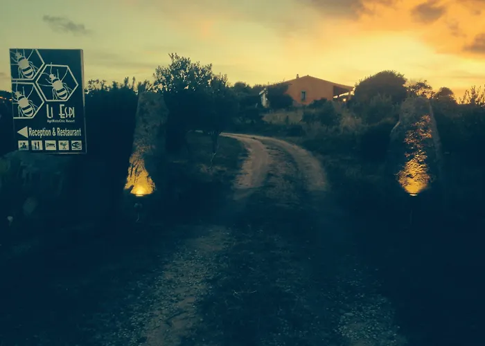 Kır Evi Li Espi Country Porto Pollo