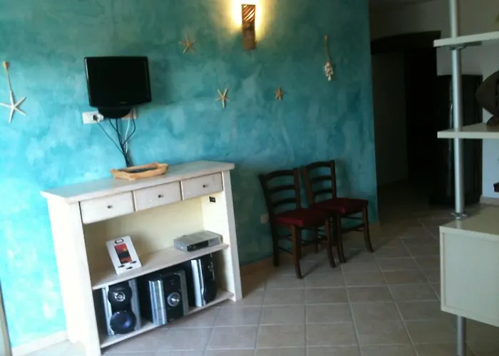 Kır Evi Li Espi Country Porto Pollo