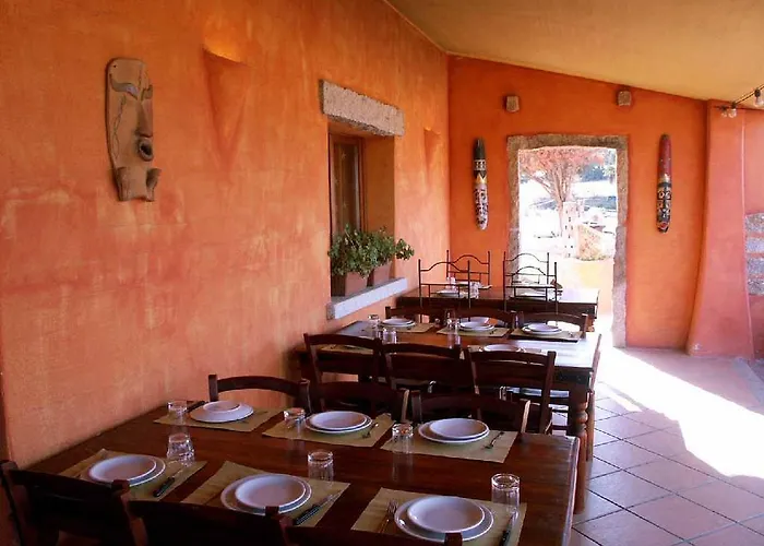 Kır Evi Li Espi Country Porto Pollo