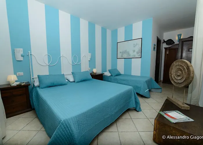 Li Espi Country Kır Evi Porto Pollo