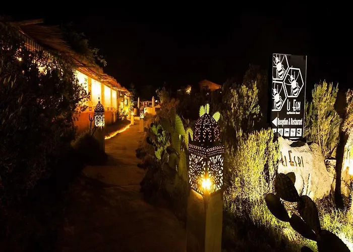 Li Espi Country Kır Evi